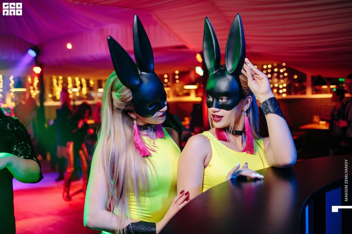 Суббота в План Б Lounge-bar 7