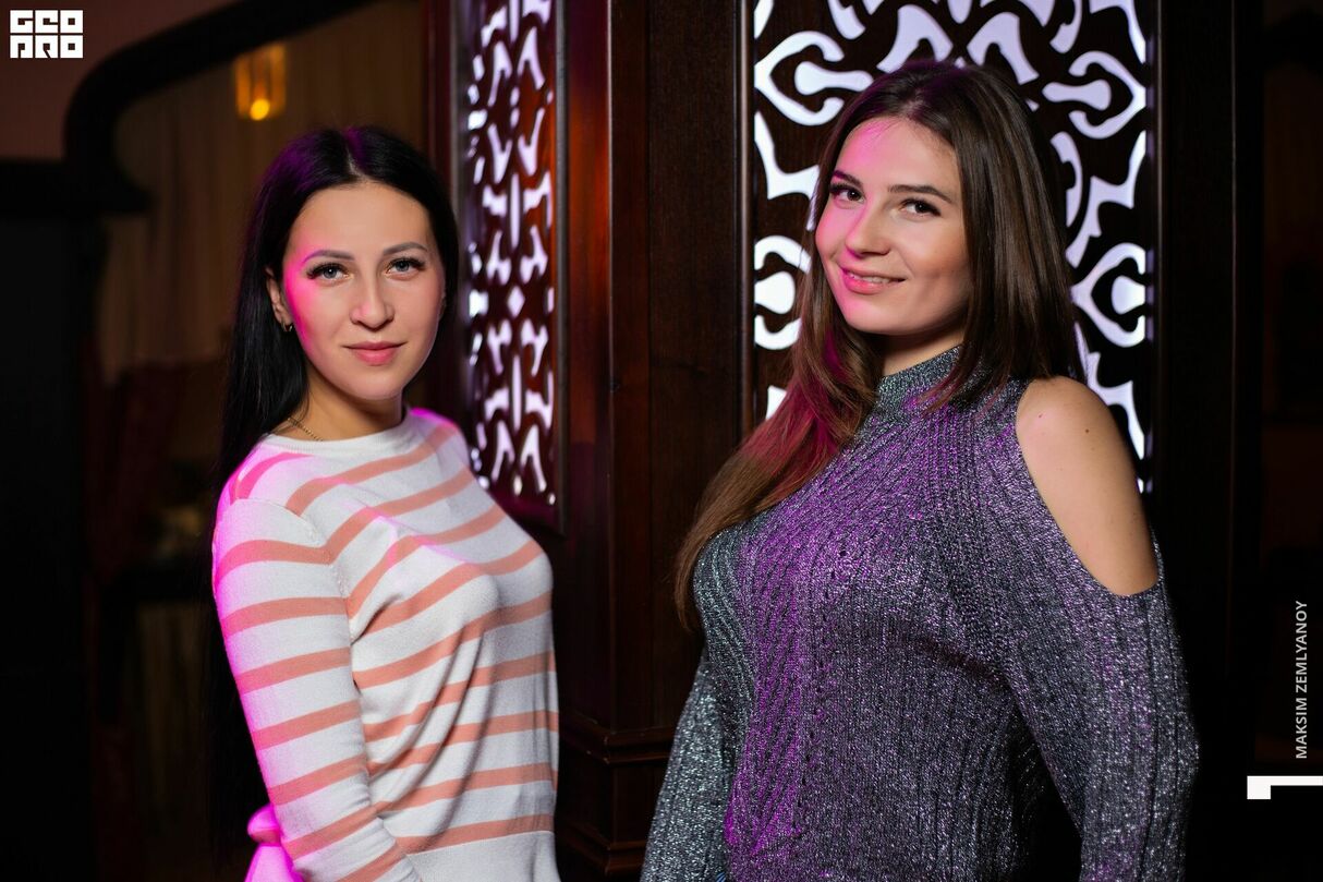 Суббота в ресторане "Дастархан" 23