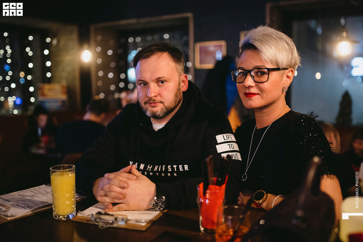 Ночь перед рождеством | Бар Баревич | Craft BEER | Мурманск 15