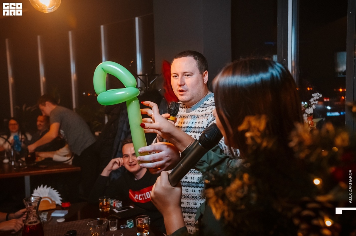 День рождения Панорамы 28