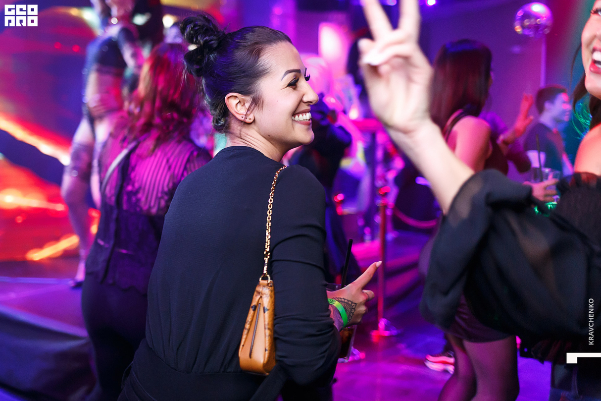 Winter Masquerade at Fashion Club 15