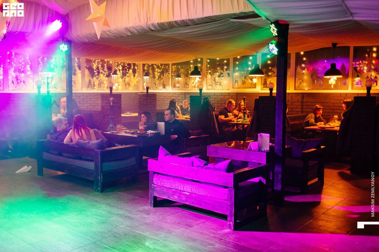 Суббота в План Б Lounge bar 27