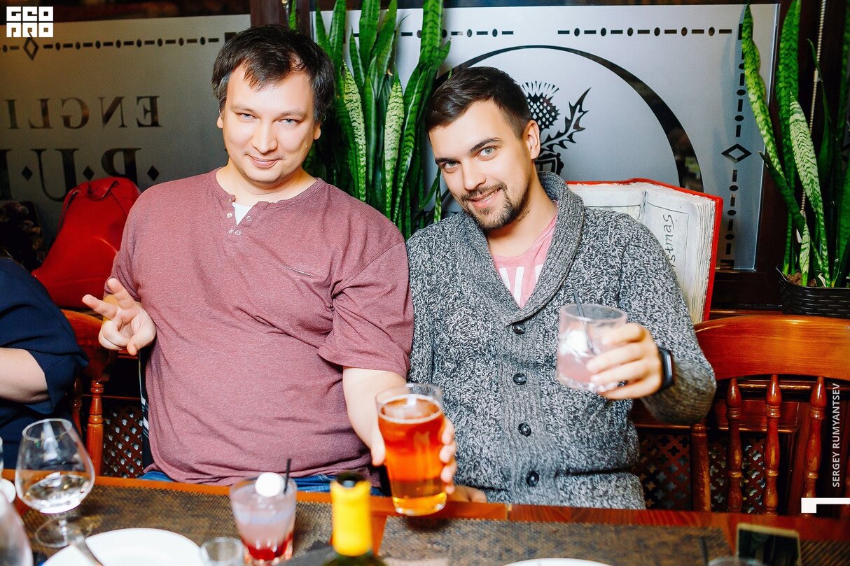 Суббота в Британнике 21