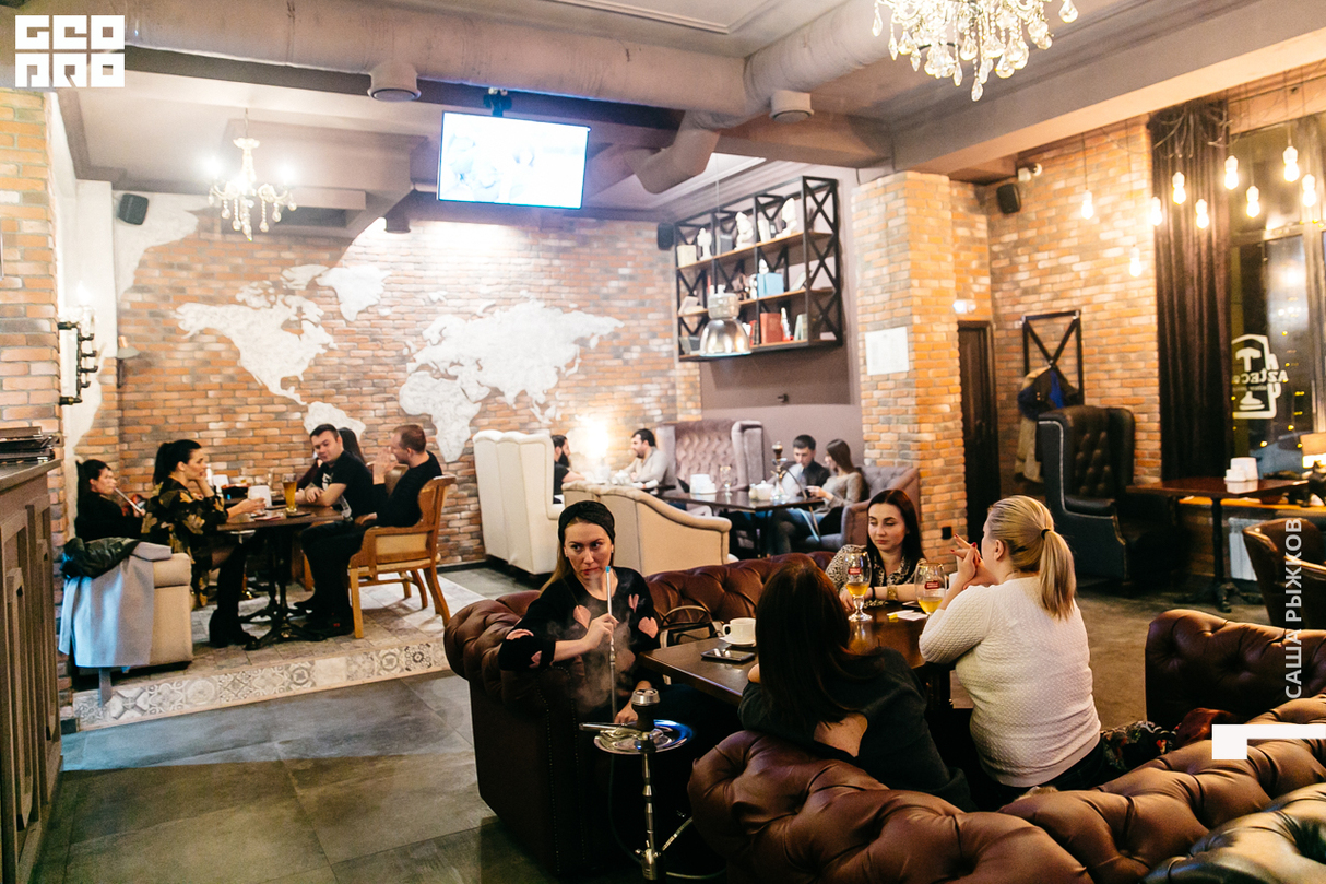 Saturday party || Aztec (центр) 28