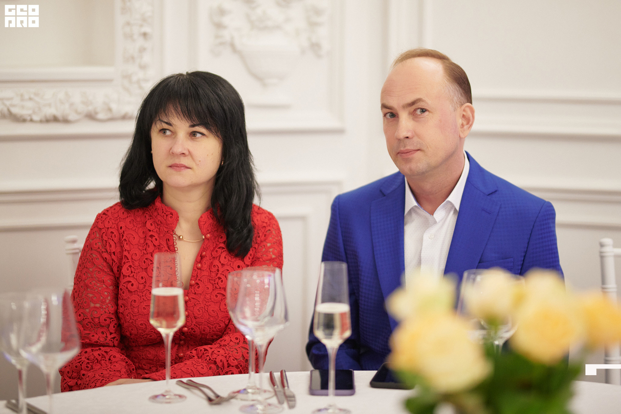 Перша дегустація від Шефа на відкритті ресторану 28