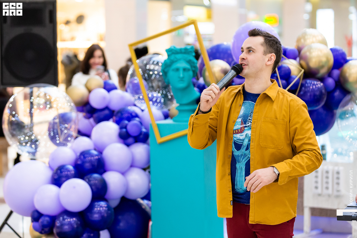 Новый стильный Fashion Festival 19