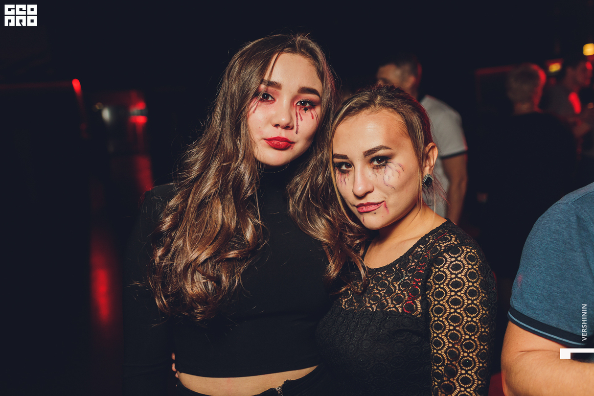 Halloween w/ Dj List & Eugene Balul 26
