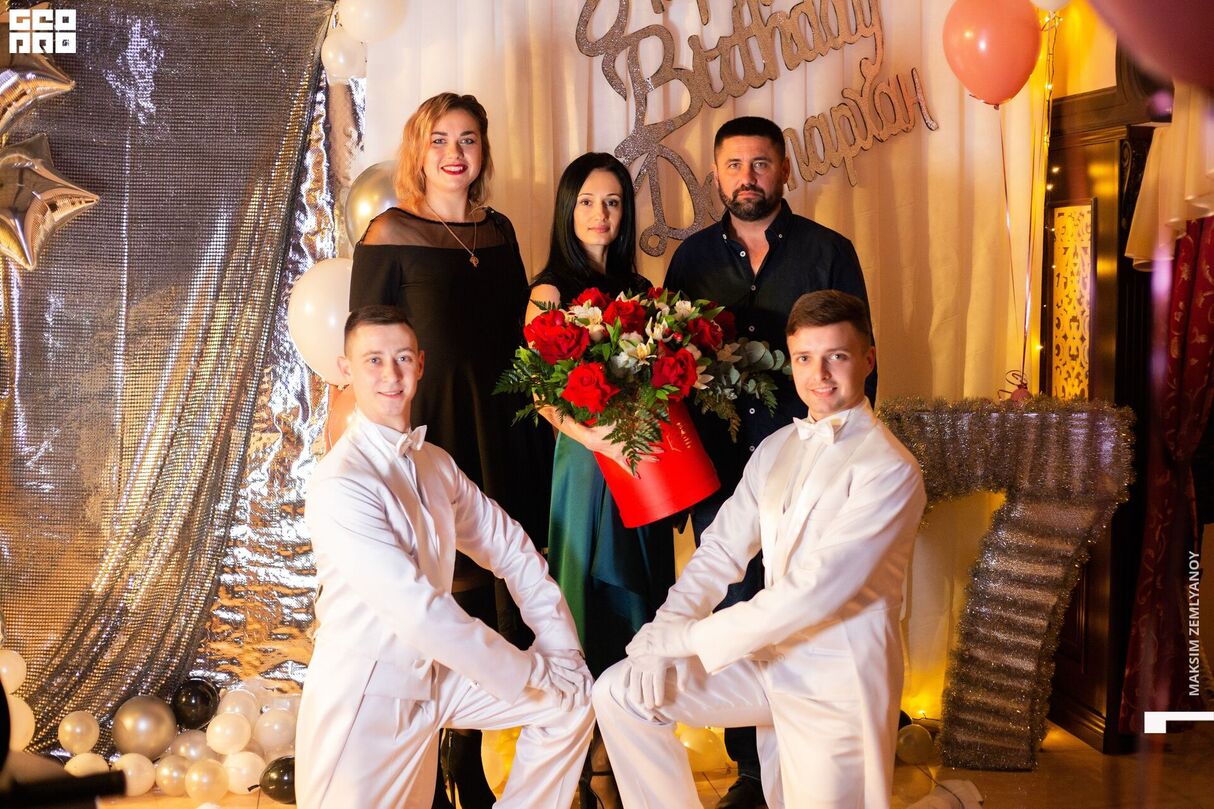 День рождения ресторана "Дастархан" 14