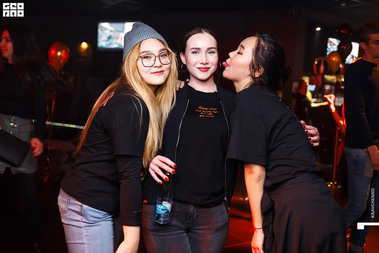 Babushka Boizz Hip-Hop Night at Fashion Club 11