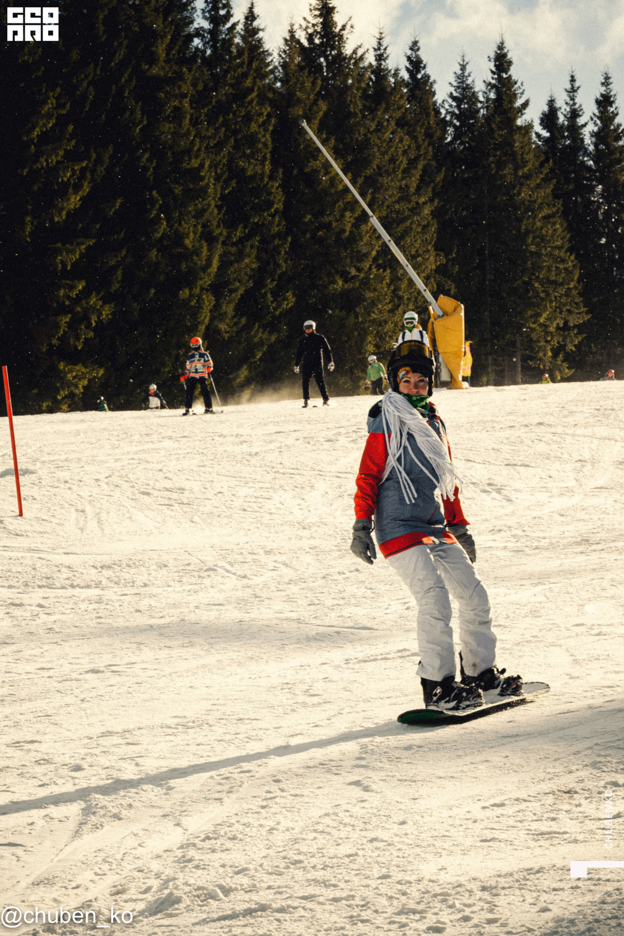 Тур в Bukovel с криворожской организацией актив-туров J-TRIP 24