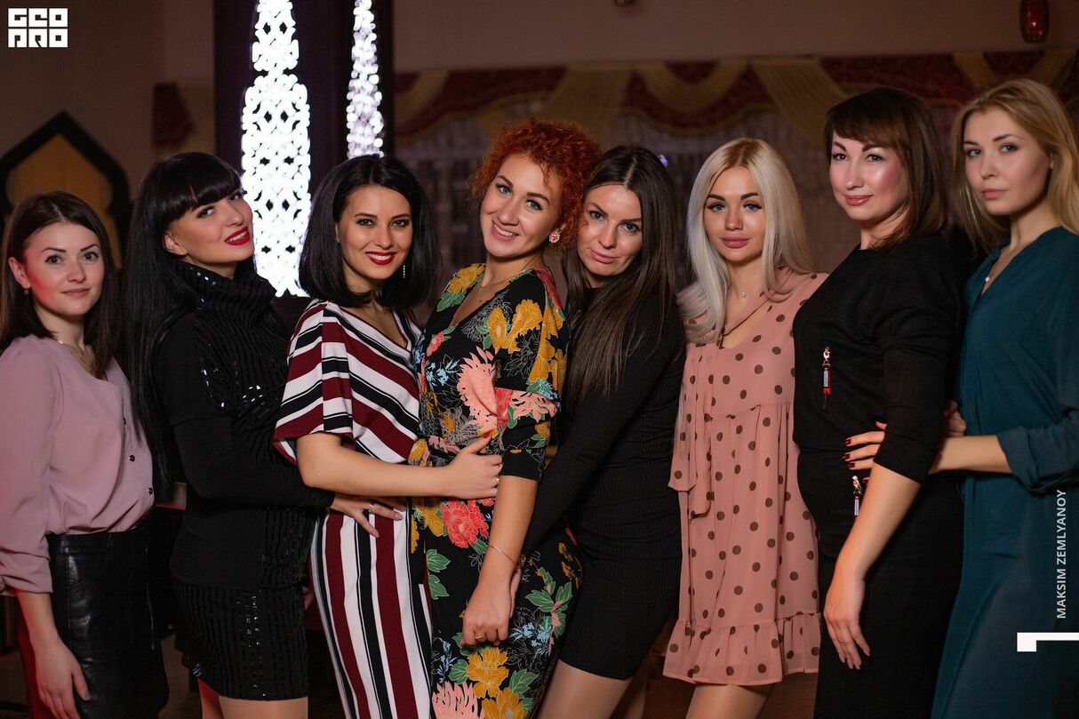 Суббота в ресторане "Дастархан" 12