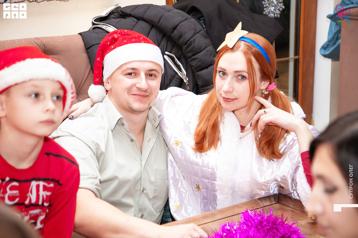 Новогодняя территория ума 15