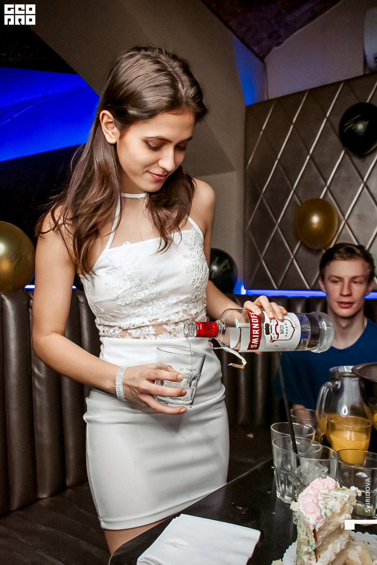 Saturday Night at Fancy // DJ Poeta & Brush 26