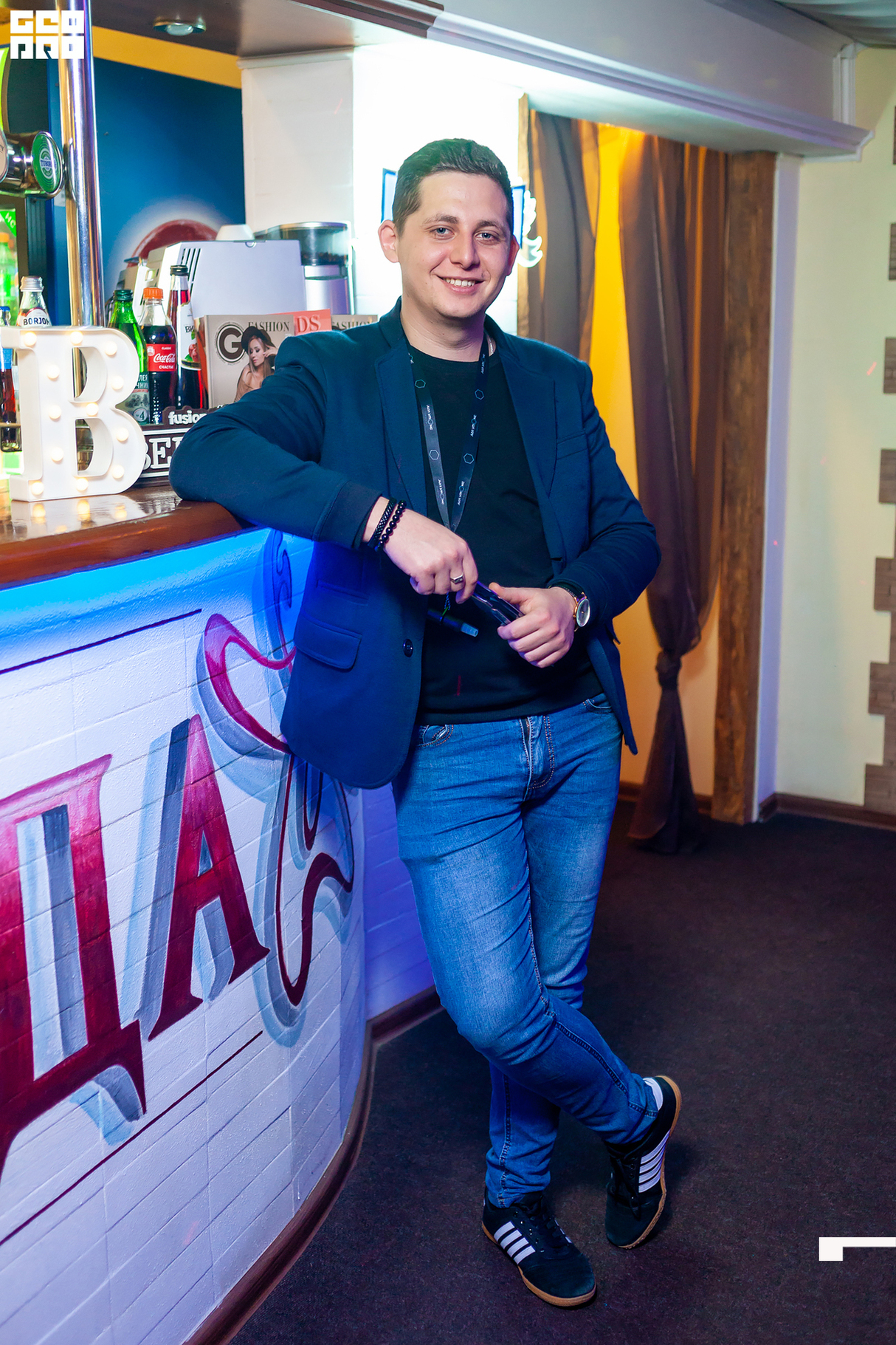 Суббота в Fusion-cafe Веранда 10