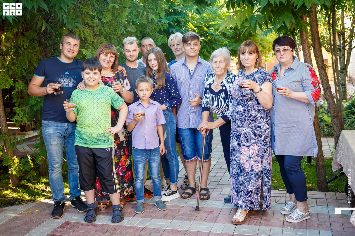 Суббота  в кафе "Каспий" 20