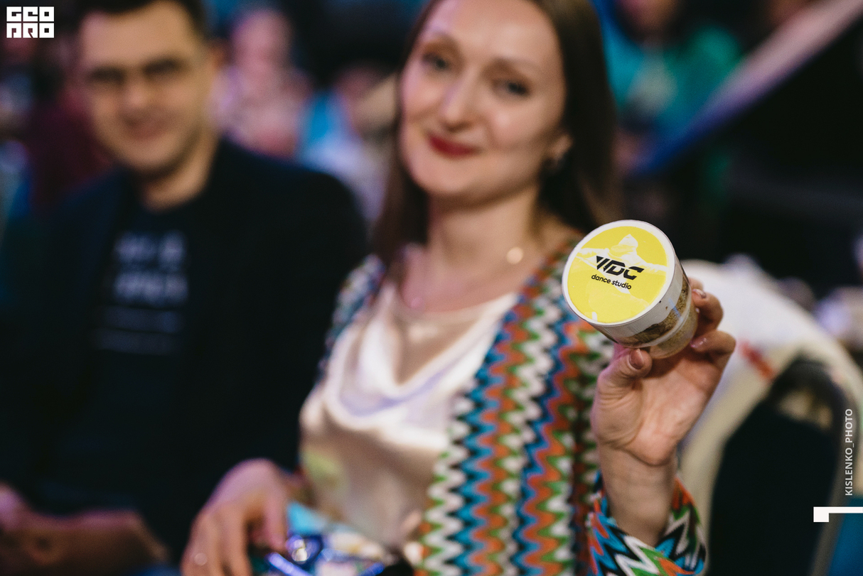 День рождения студии танцев World Dance Campus 18