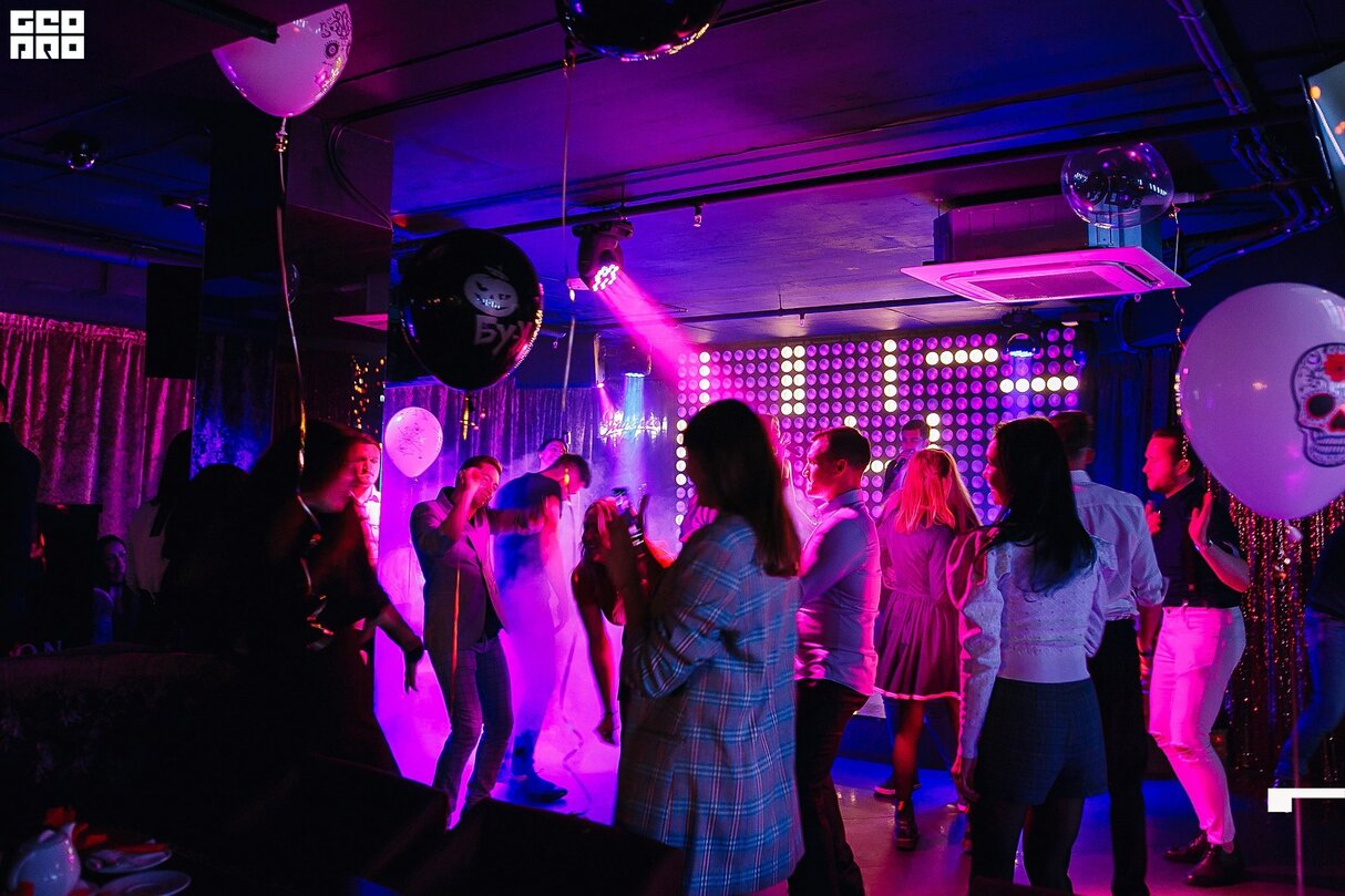 Karaoke & MYSTIC SHOW. Part II. 20