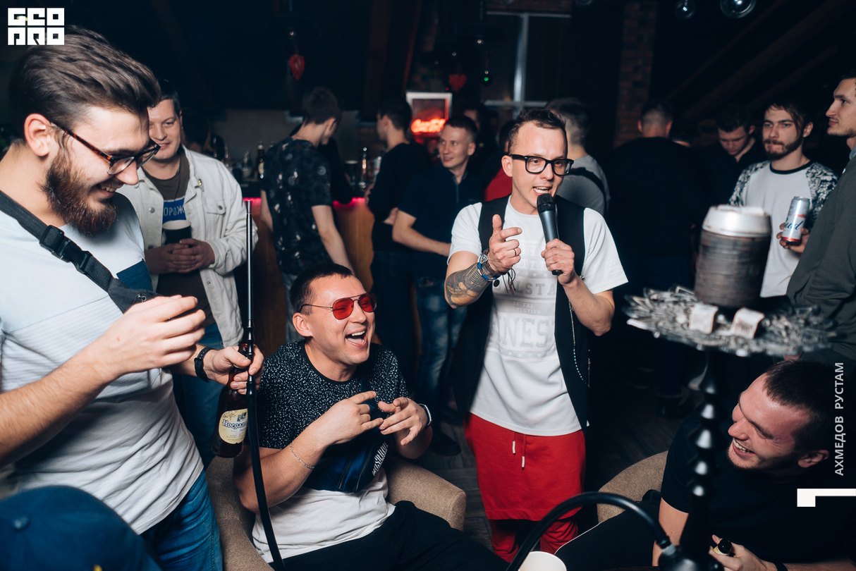 STAFF PARTY 9