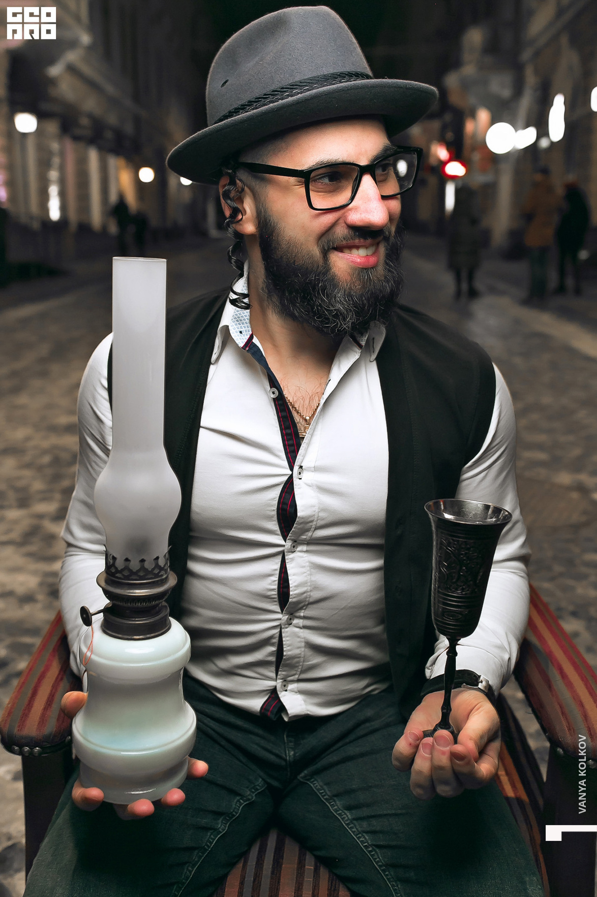 Guest Bartending PAN JA PAN 24