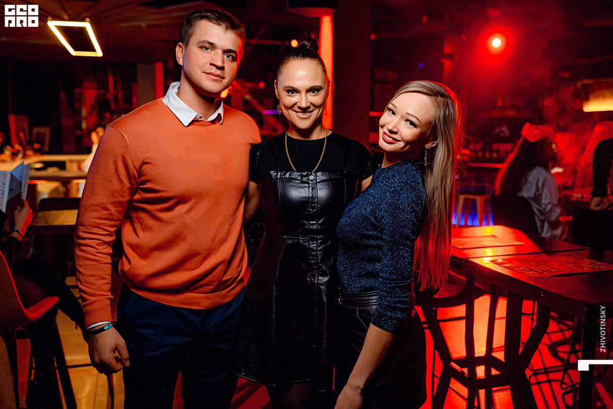 HALLOWEEN extravaganza в BLA BLA BAR 18