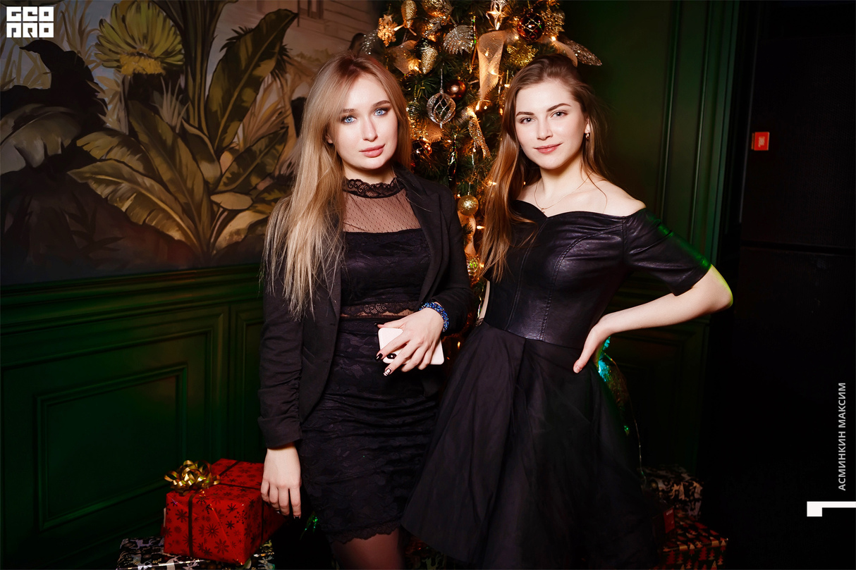Вечеринка в "Космосе'! 24