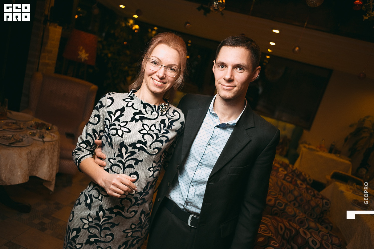 FRIENDLY PARTY - НОВОГОДНИЙ ВЕЧЕР Д.Р.У.З.Е.Й 19