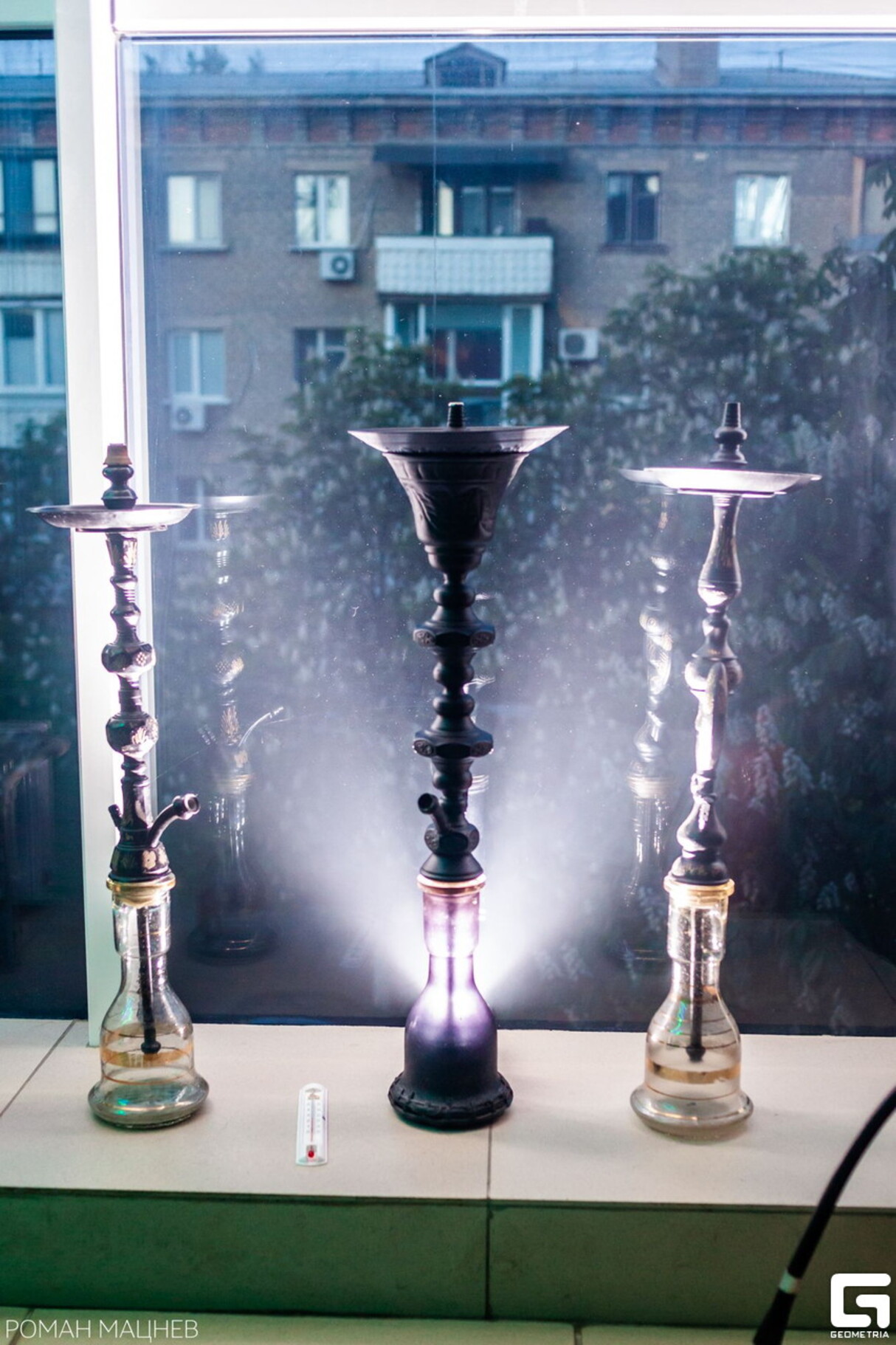 Воскресенье в HOOKAH BOSS 24