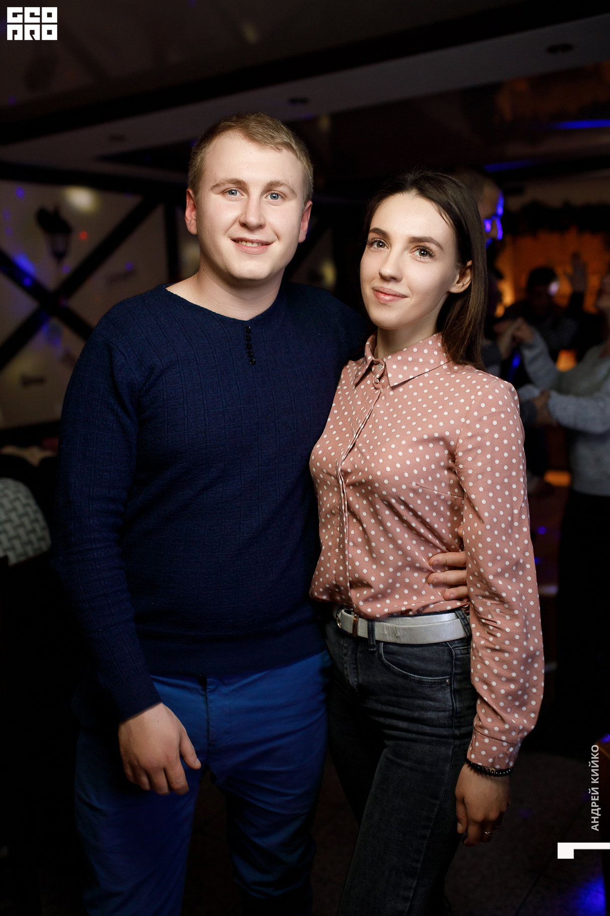 Новогодний корпоратив в Pub Бочка 24