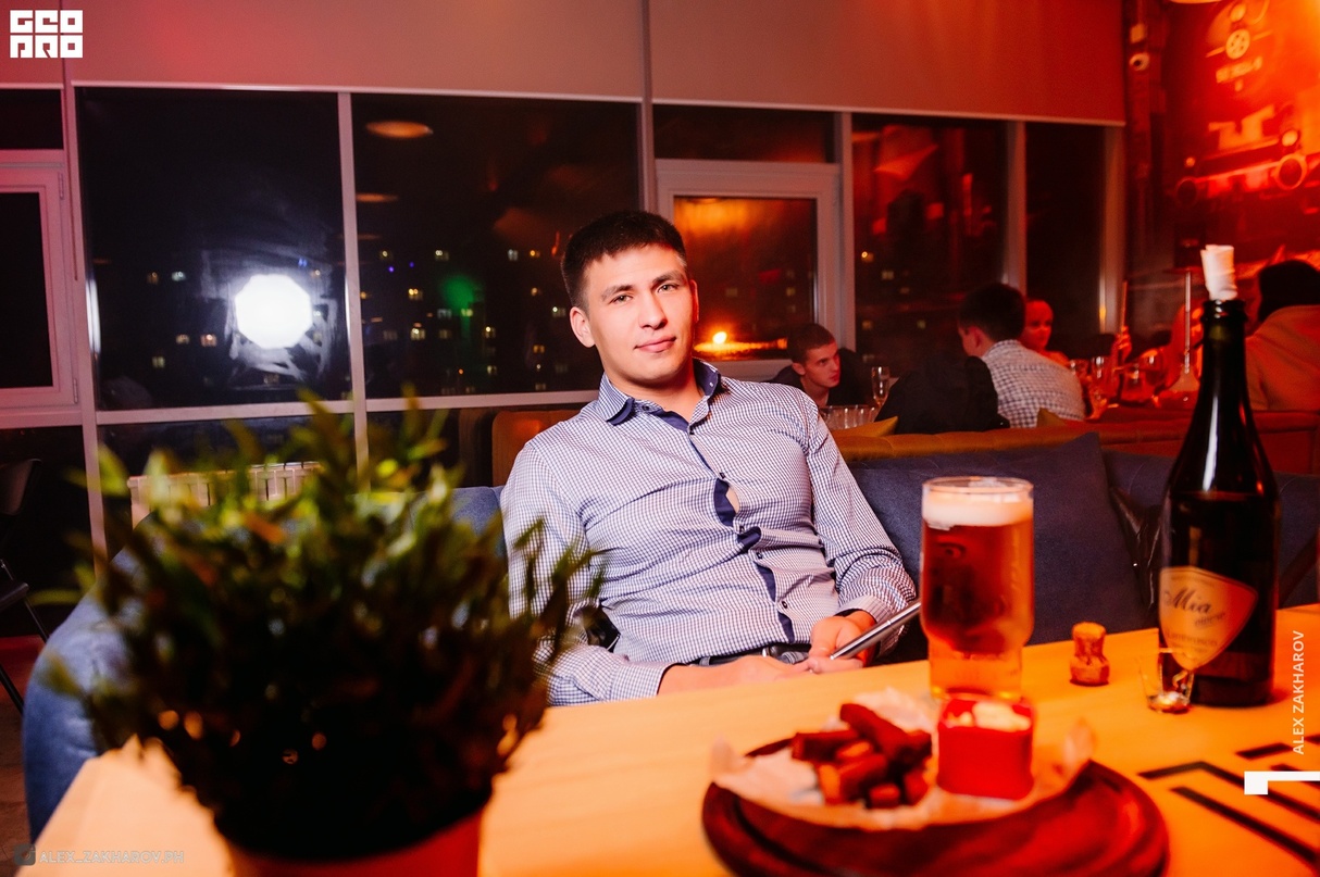 ДЕПО SOCIAL BAR 13