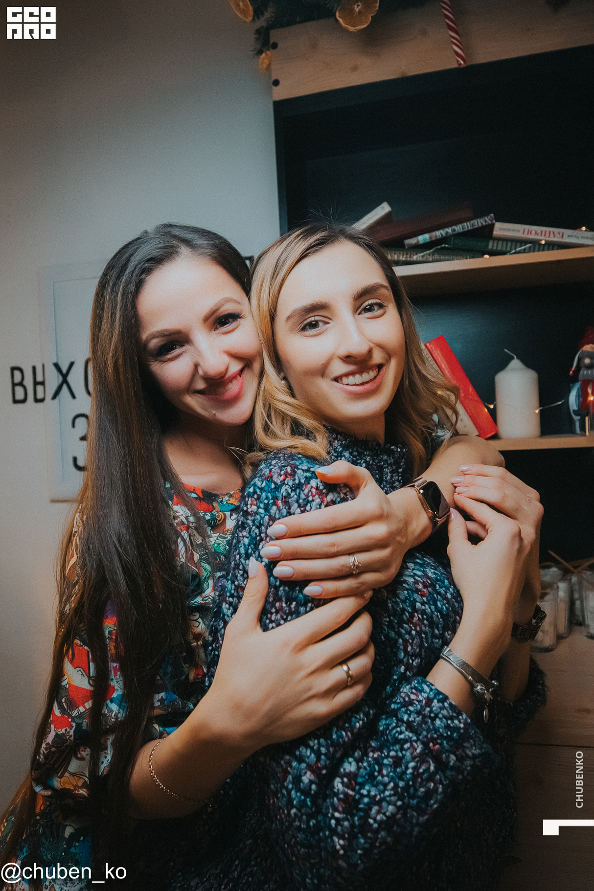 Рождественский праздник в FOOD Story cafe для детей в День Святого Николая 26