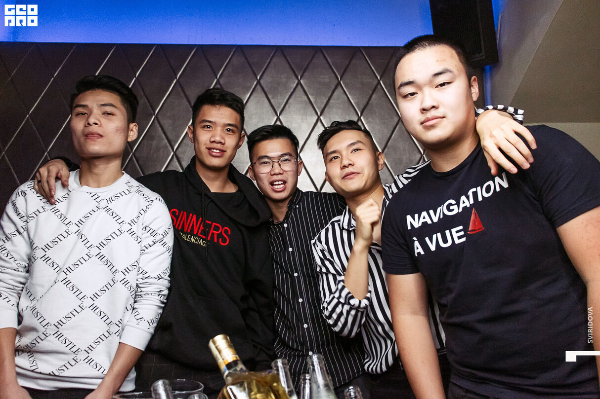 Fancy Friday // DJ Tipsy & Battle Lady 9