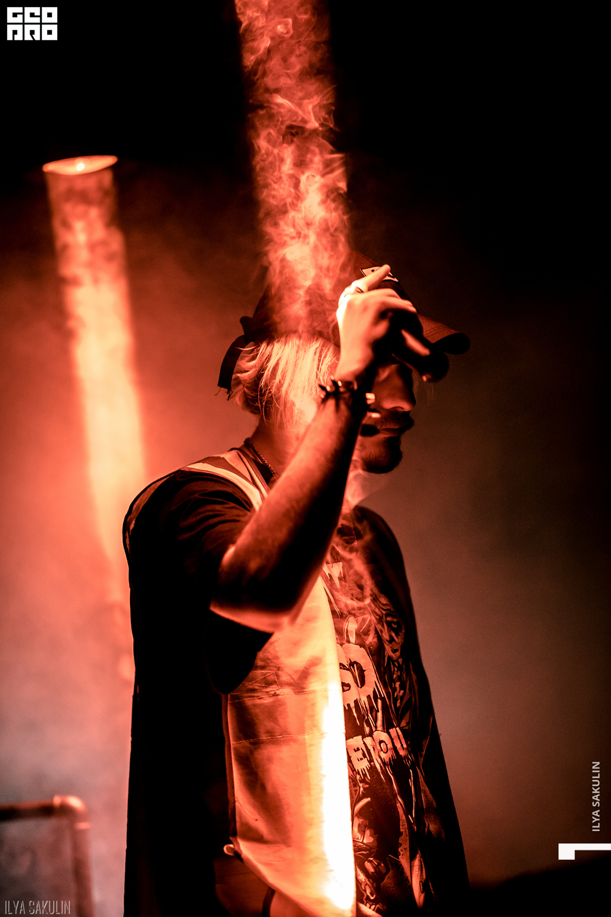 STED.D x PYROKINESIS 16