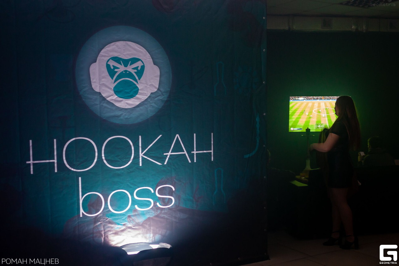 Суббота в Hookah Boss 27