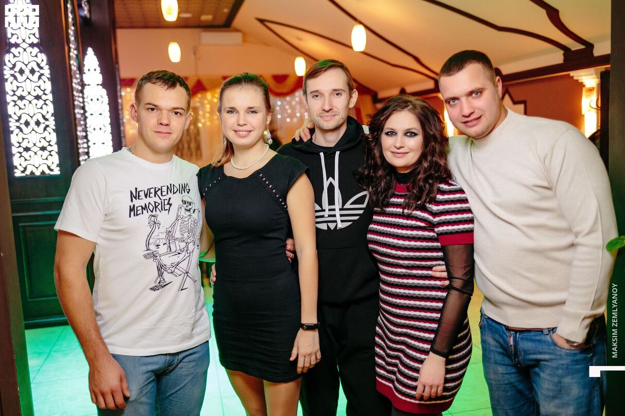 Суббота в ресторане Дастархан 28