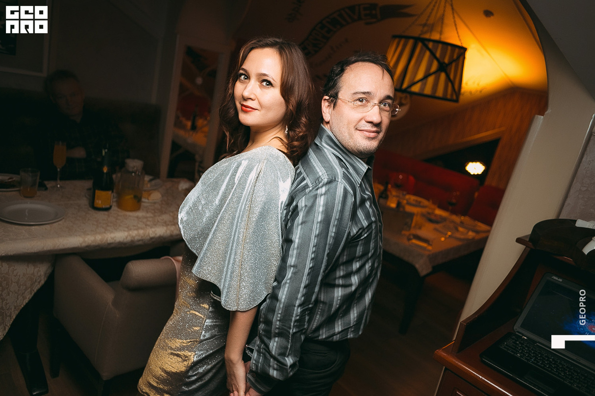 FRIENDLY PARTY - НОВОГОДНИЙ ВЕЧЕР Д.Р.У.З.Е.Й 21