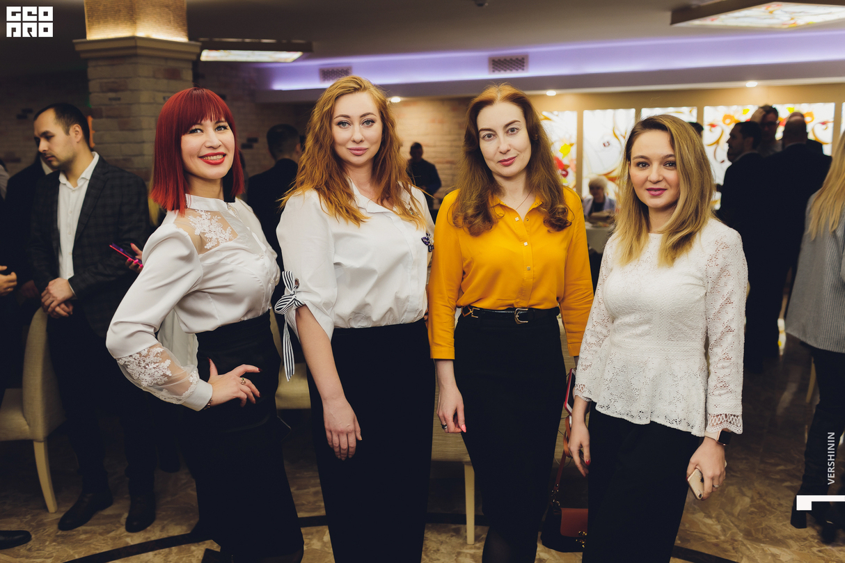 Энергетика знакомства от Business Family 16
