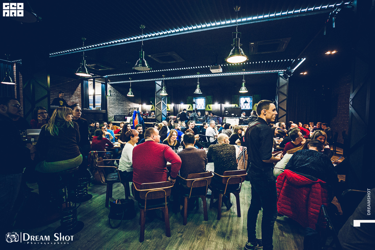 Quiz Out в MadBrothers 18