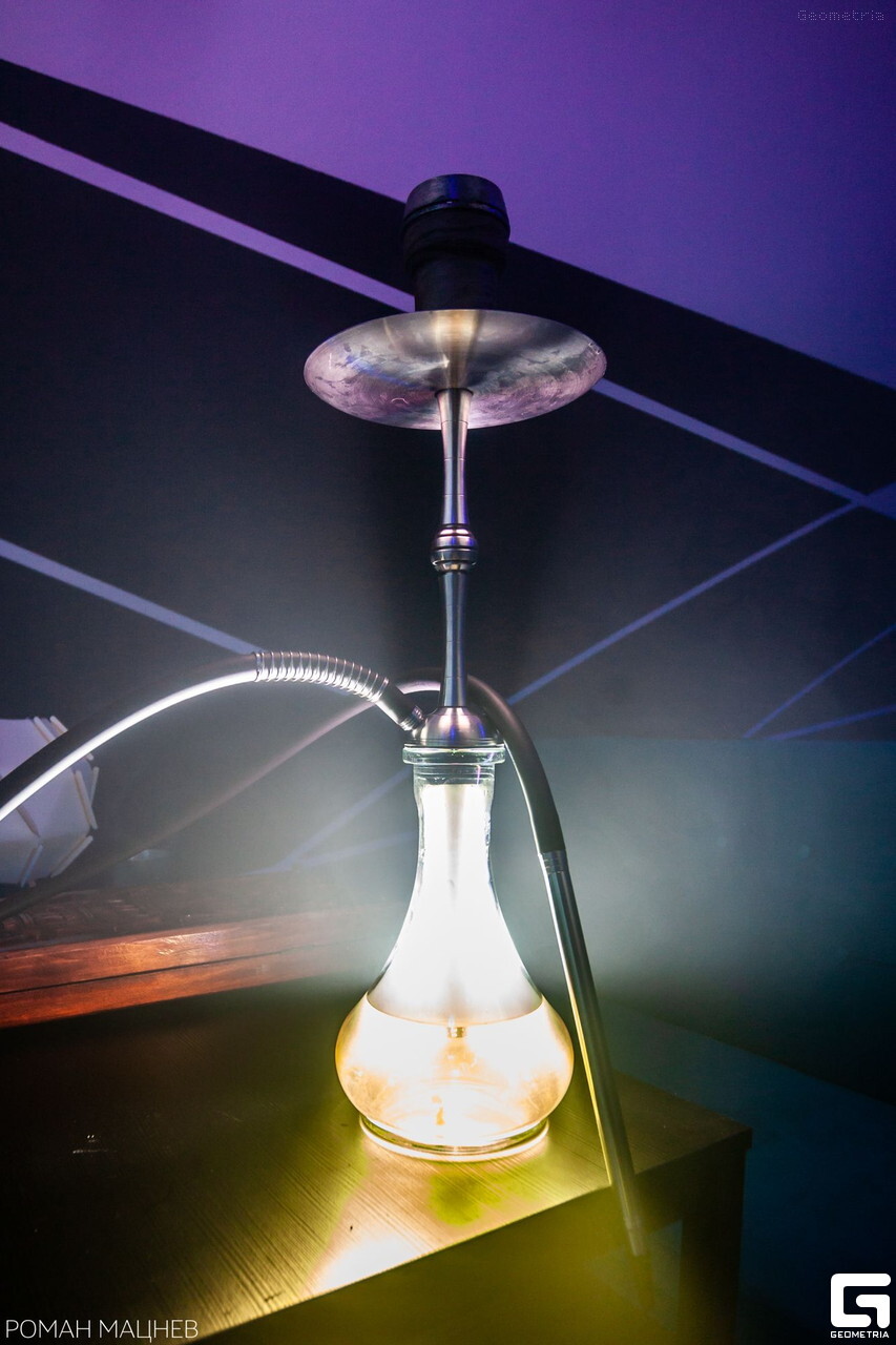 Открытие новой кальянной Hookah Boss 11
