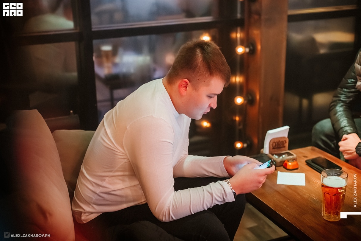Субботний вечер 28