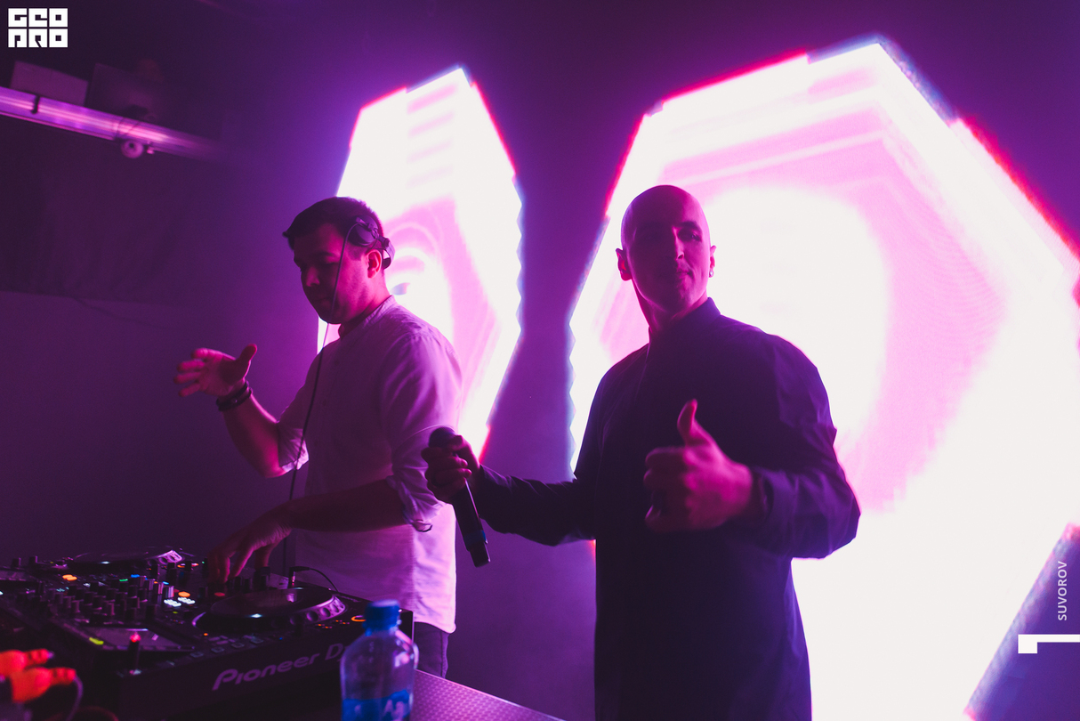 Saturday party | Okean Hall | 28.12 13