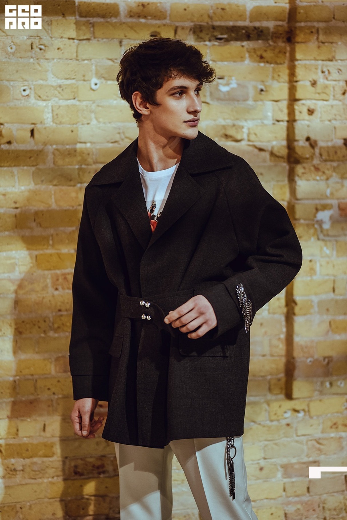 IDoL. A/W 20-21 "MONEY" 14