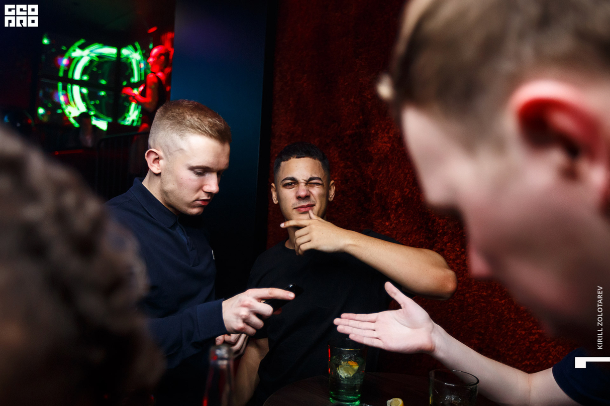 Saturday Night at KU Club & Bar 24