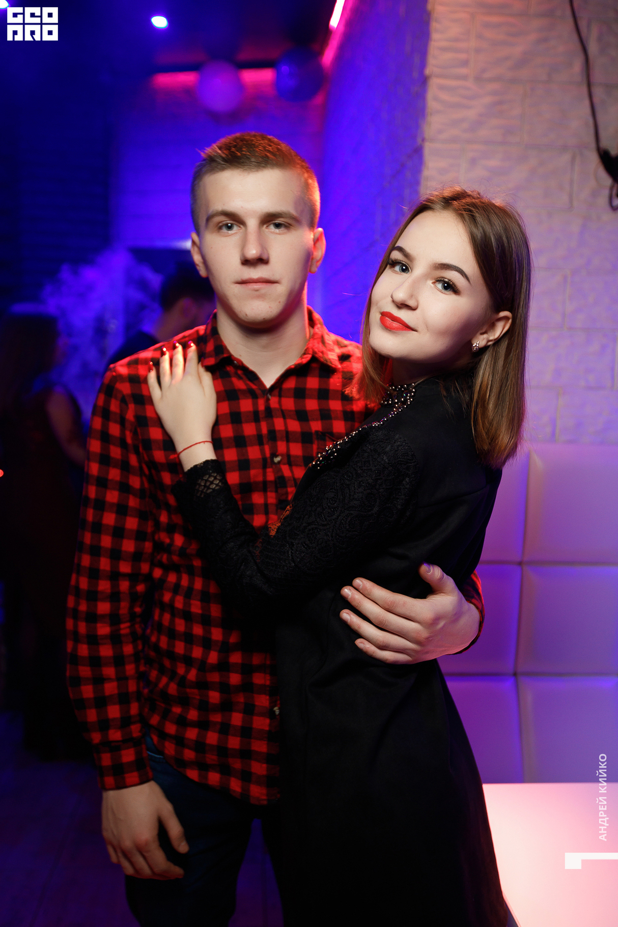 Новогодняя ночь в ресторане "Ай-Петри" 17
