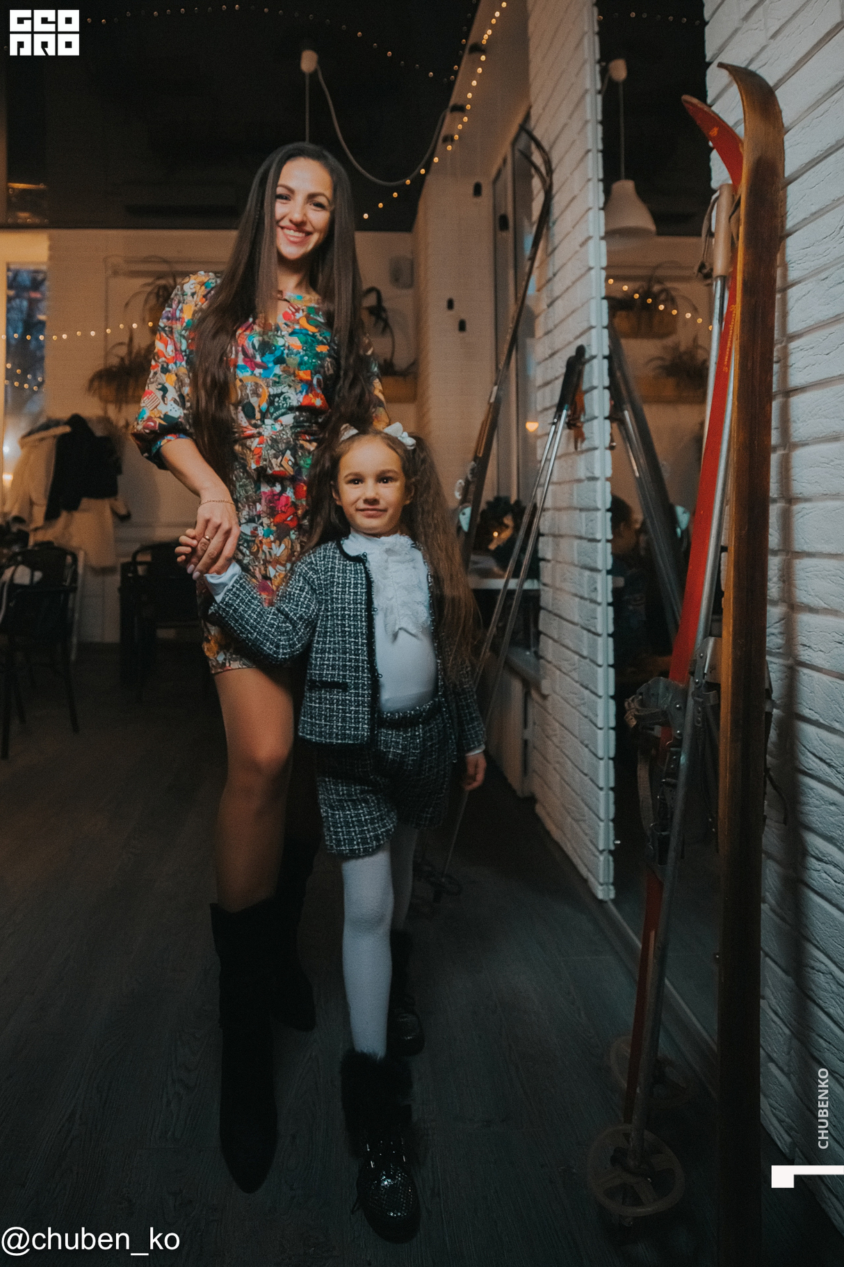 Рождественский праздник в FOOD Story cafe для детей в День Святого Николая 13