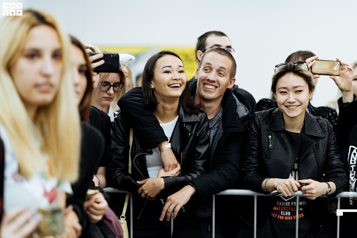 ASIA BOOM FEST 2019/ день 2/ 28