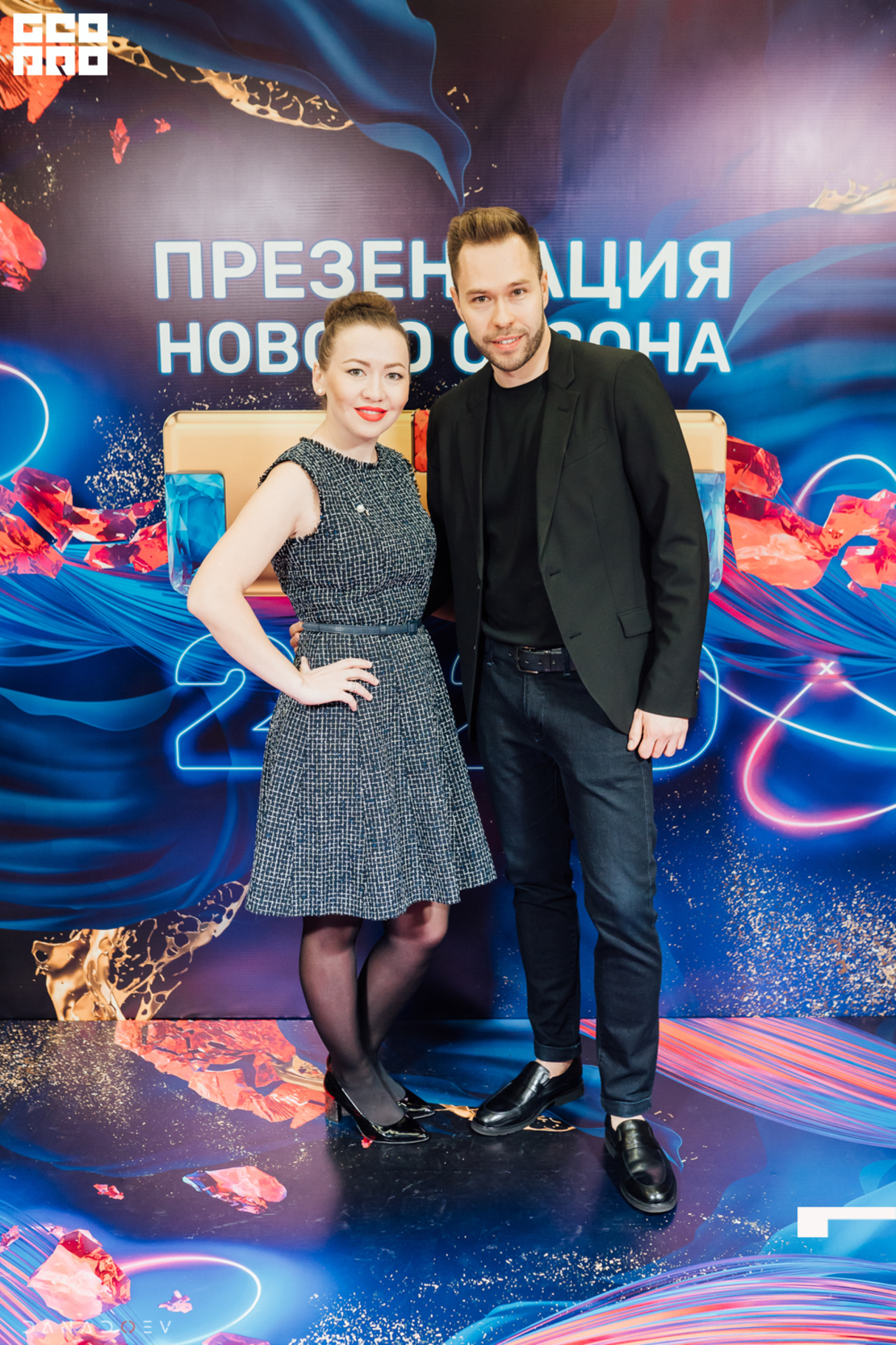 Презентация нового сезона телеканала ТНТ 2020 13