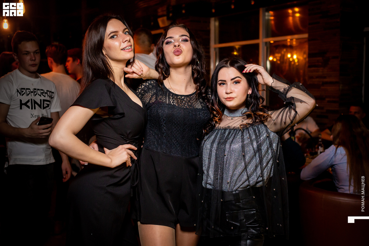 Новогодний корпоратив в Hookah Mansion 15