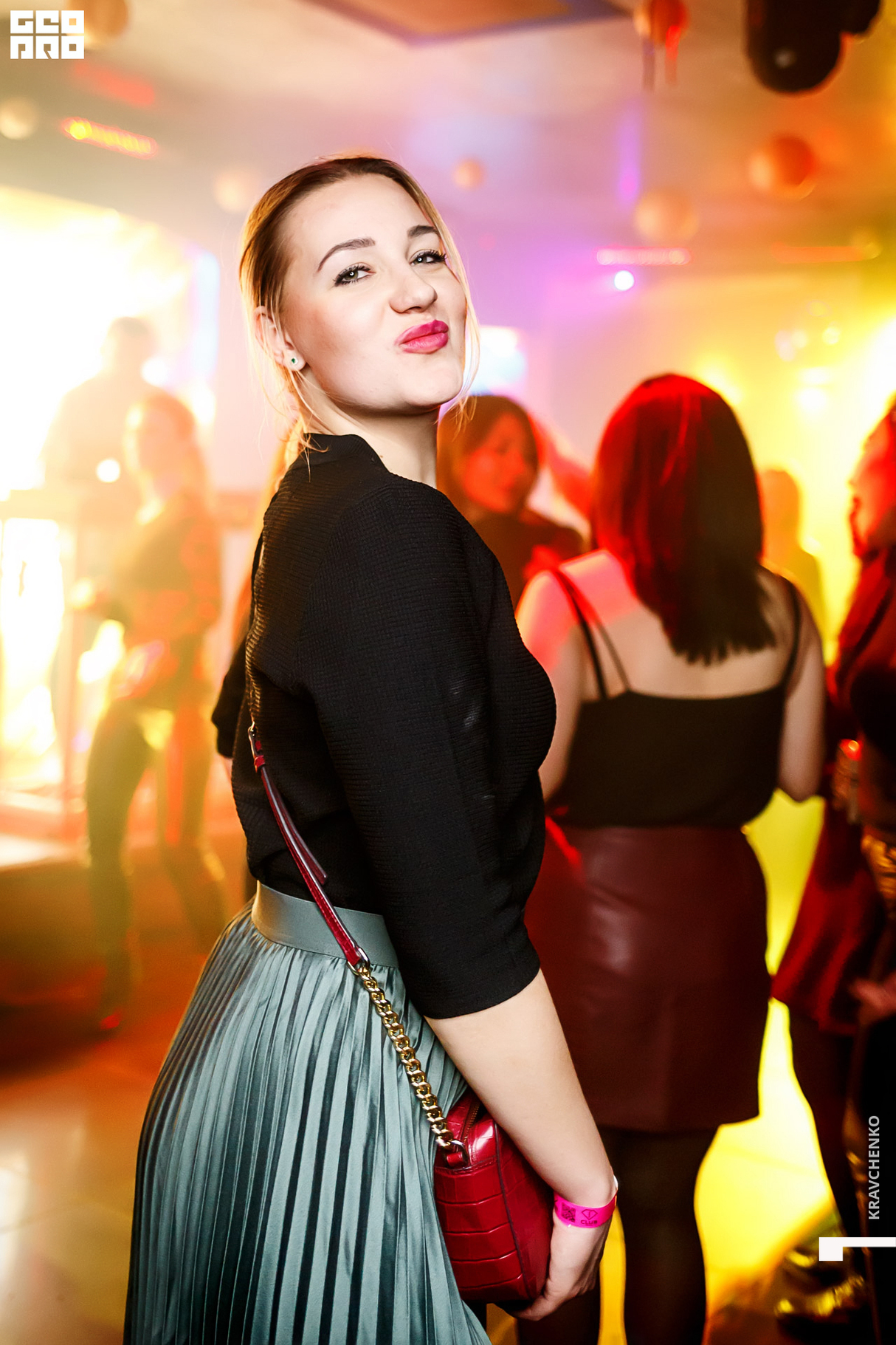 Stranger in the Night Friday Party: Sinatra Show Concept at Fashion Club 23