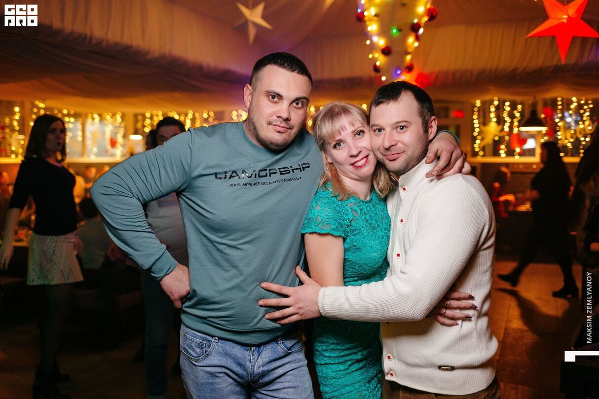 Суббота в План Б Lounge-bar 16