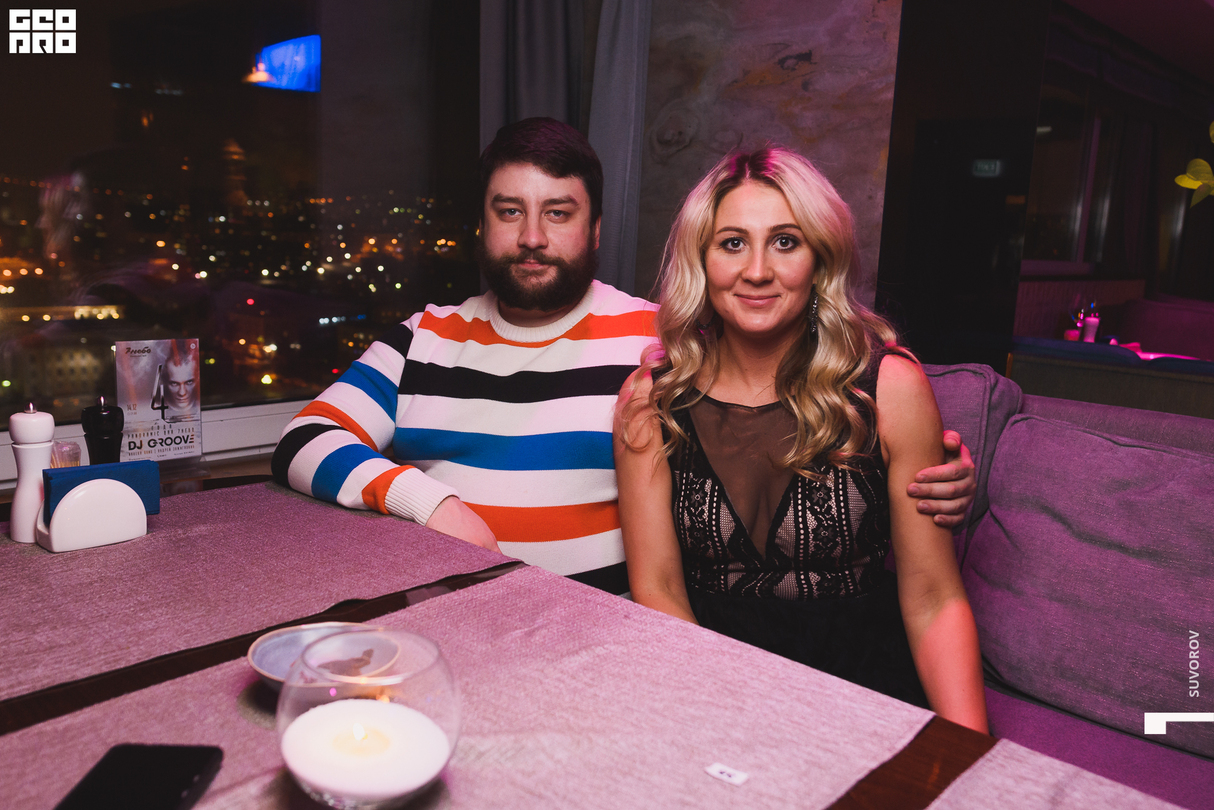 День рождения Panoramic-bar "7 Небо"| 4 года 11